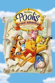 Pooh's Grand Adventure: The Search for Christopher Robin movie poster