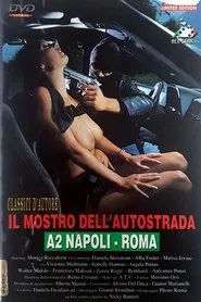 Poster do filme Il mostro dell'autostrada Napoli-Roma