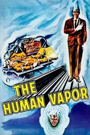 The Human Vapor movie poster