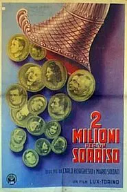Two Millions For a Smile movie poster