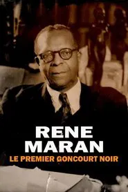René Maran, le premier Goncourt noir movie poster