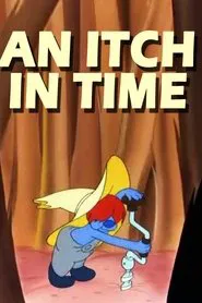 An Itch in Time movie poster