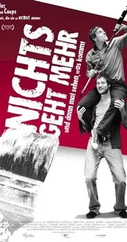 Poster do filme Nichts geht mehr