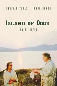 Island of Dogs movie poster