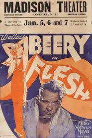 Flesh movie poster