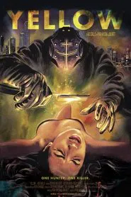 Yellow movie poster