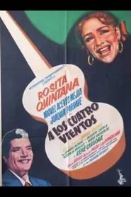 A los cuatro vientos movie poster