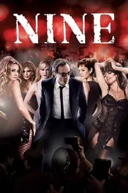 Nine movie poster