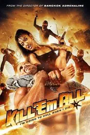 Kill 'em All movie poster
