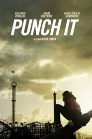 Punch It movie poster