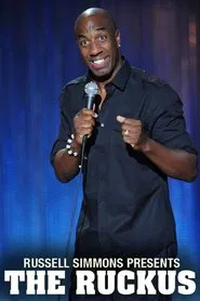 Russell Simmons Presents: The Ruckus tv show poster