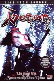 Poster do filme Venom: Live in London