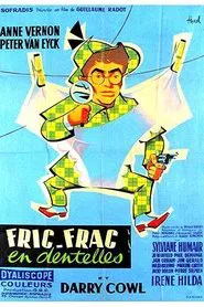 Fric-frac en dentelles movie poster