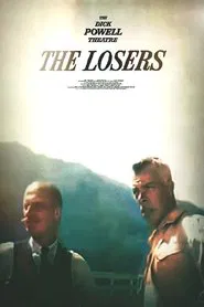 The Losers movie poster