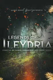 Legends of Ileydria tv show poster
