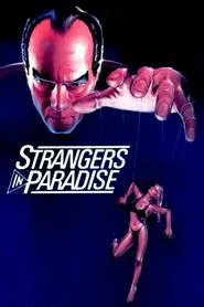 Poster do filme Strangers in Paradise