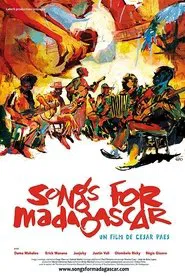 Songs for Madagascar movie poster