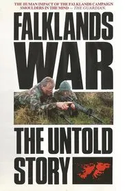 The Falklands War: The Untold Story movie poster