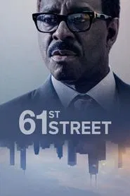 61st Street tv show poster