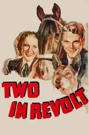 Two in Revolt movie poster