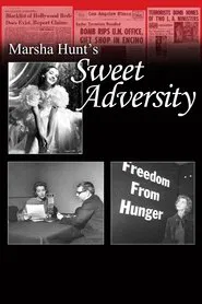 Marsha Hunt's Sweet Adversity movie poster