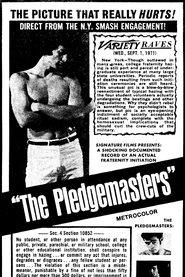 Poster do filme The Pledgemasters