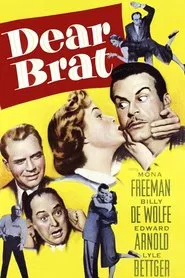 Poster do filme Dear Brat