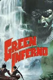 The Green Inferno movie poster