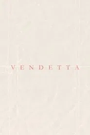 Vendetta movie poster