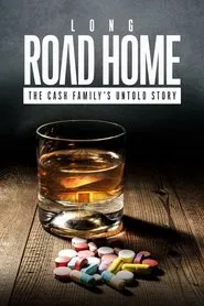 Long Road Home: The Cash Family's Untold Story movie poster