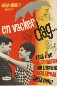 En vacker dag movie poster