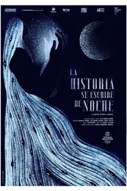 History Is Written at Night movie poster