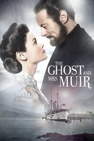 The Ghost and Mrs. Muir movie poster