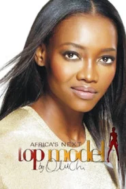 Africa's Next Top Model tv show poster