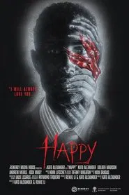 Happy movie poster