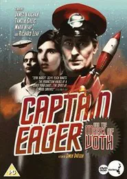 Captain Eager and the Mark of Voth movie poster