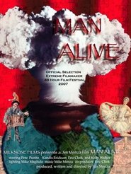 Poster do filme Man Alive