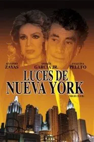 Luces de Nueva York movie poster