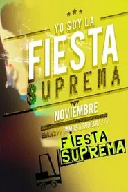 Fiesta Suprema tv show poster