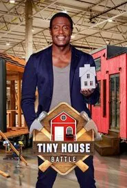 Tiny House Battle tv show poster