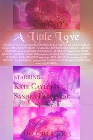 A Little Love movie poster