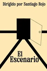 El escenario movie poster