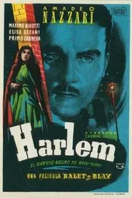 Harlem movie poster