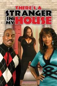 There's a Stranger in My House movie poster