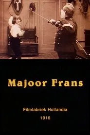 Major Frans movie poster