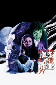 House of Terrors movie poster