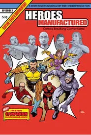 Heroes Manufactured movie poster