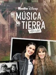 Mi música, mi tierra: Ha*Ash movie poster