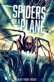 Spiders on a Plane movie poster