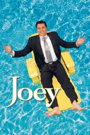 Joey tv show poster